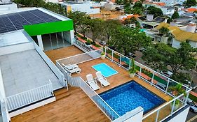 Hotel Greenville By Slim Hoteis
